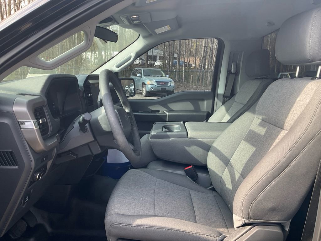 Certified 2025 Ford F150 XL image 14