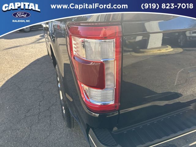 Certified 2022 Ford F150 Lariat w/ Equipment Group 502A High image 15