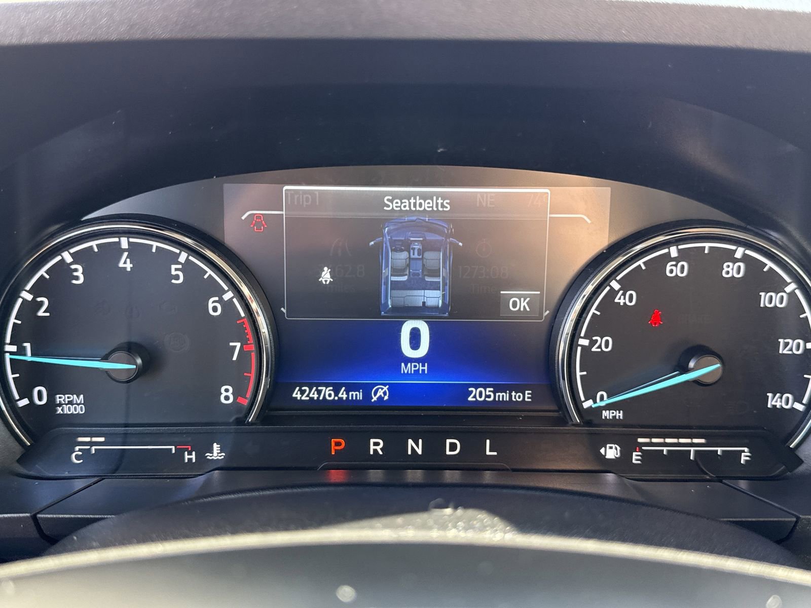 Certified 2023 Ford Maverick Lariat w/ Lariat Luxury Package image 30