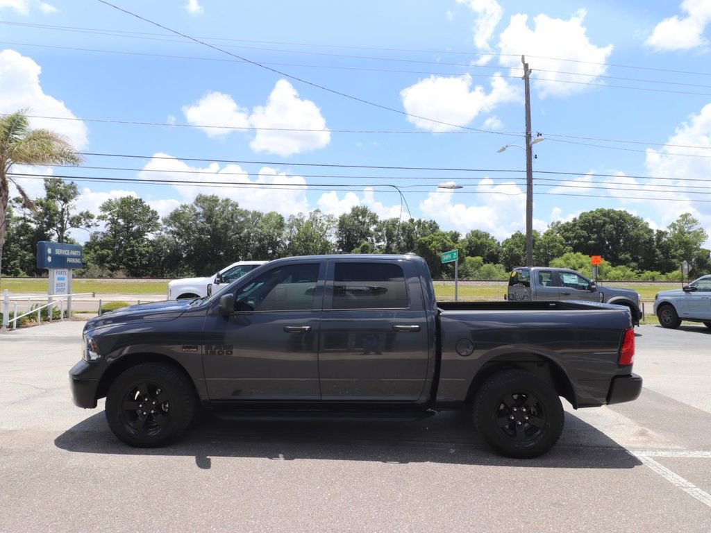 Used 2021 RAM 1500 Tradesman w/ Popular Equipment Group AWD/4WD image 8