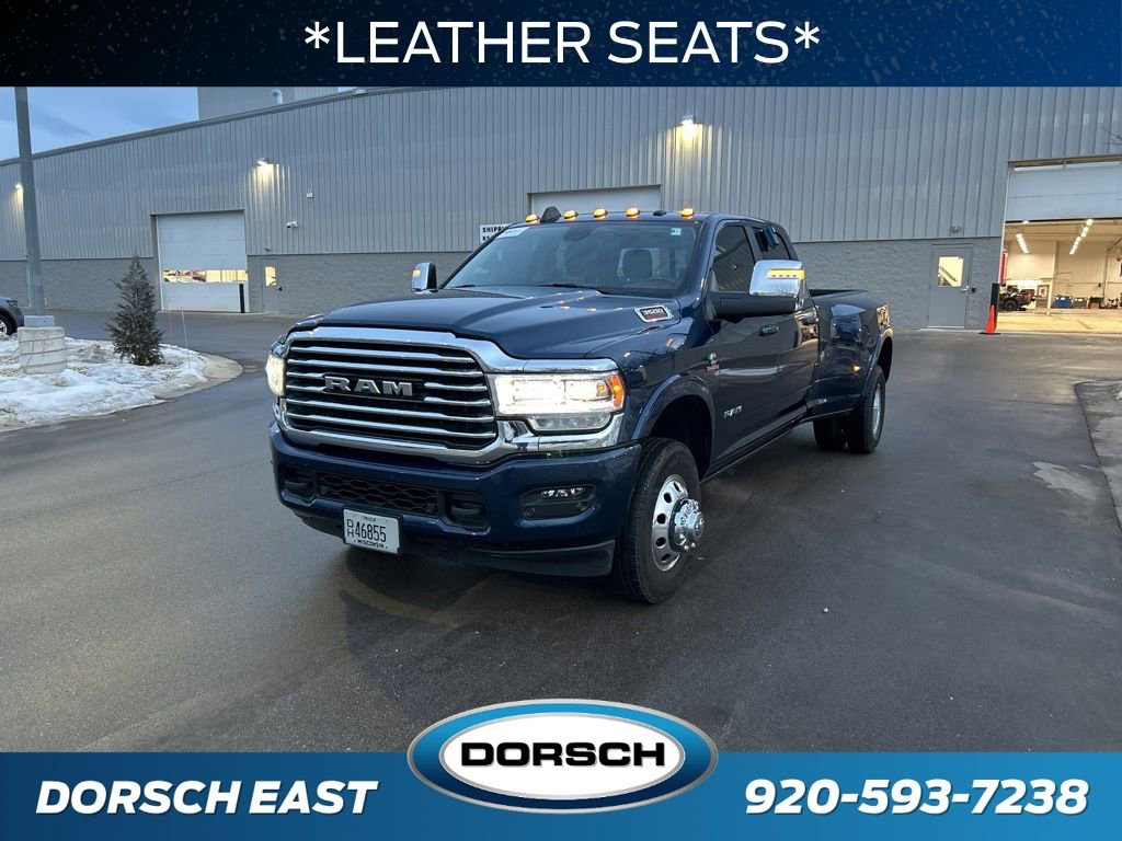 Used 2024 RAM 3500 Limited w/ Towing Technology Group AWD/4WD image 1