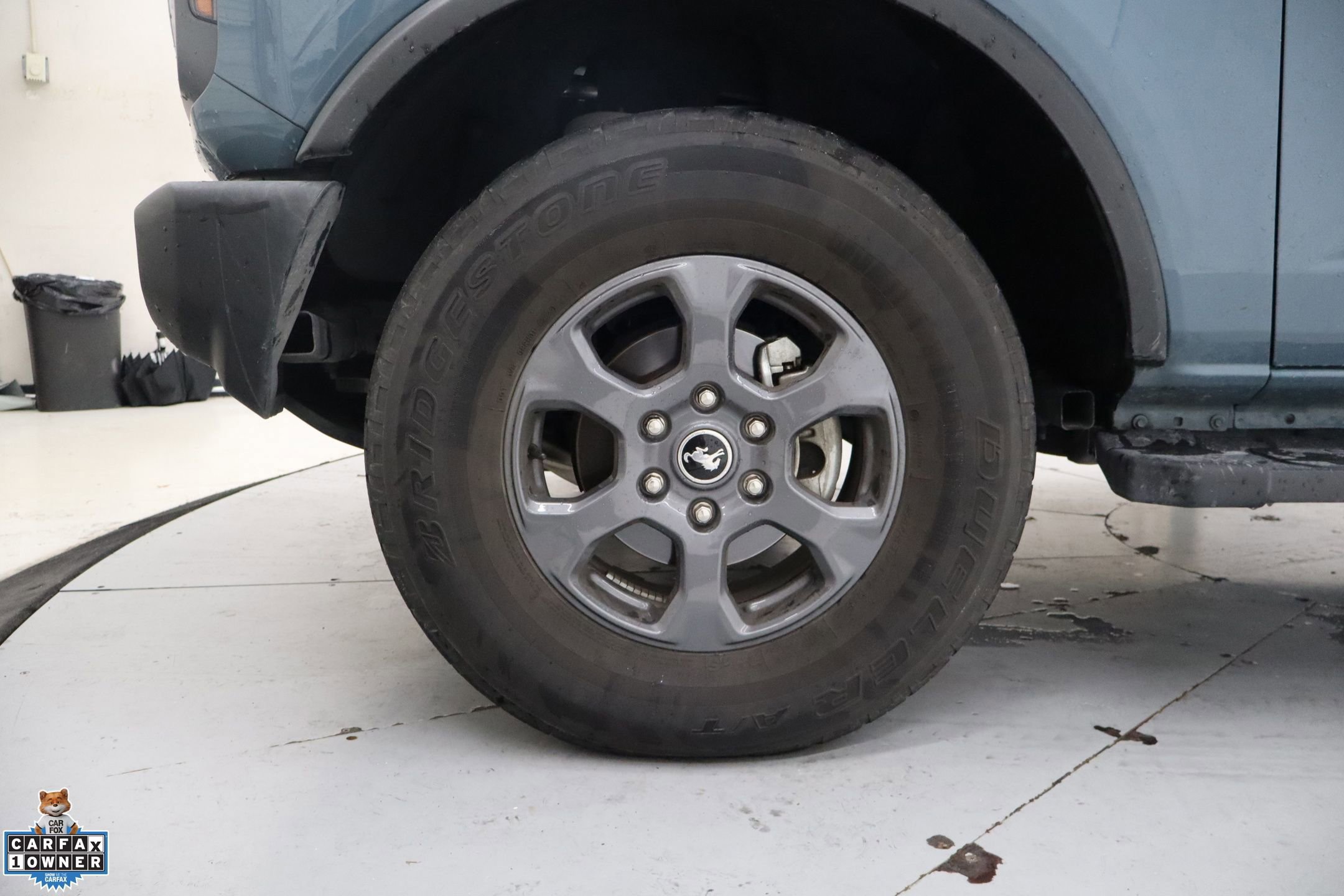 Certified 2022 Ford Bronco Big Bend AWD/4WD image 18