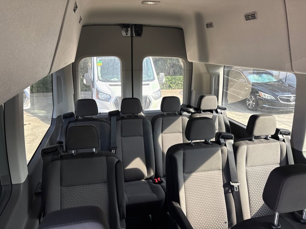 Certified 2024 Ford Transit 350 XLT image 30