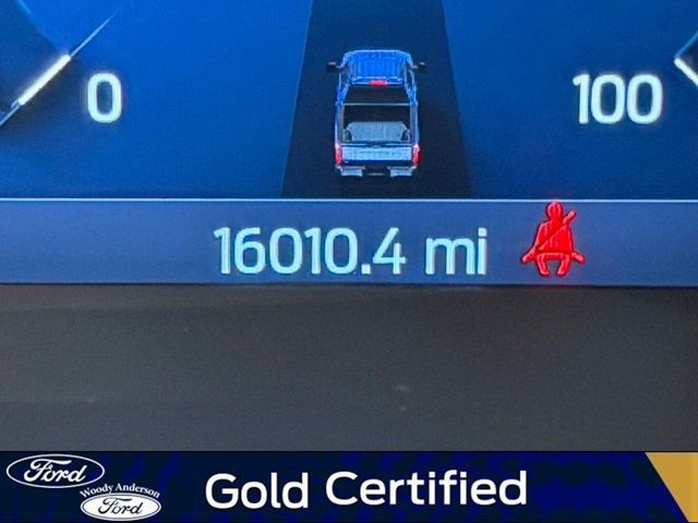 Certified 2024 Ford F350 Platinum AWD/4WD image 14