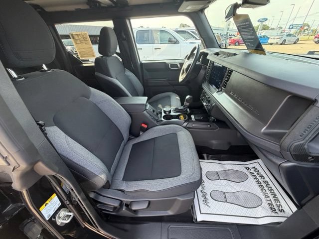 Certified 2025 Ford Bronco Big Bend AWD/4WD image 13