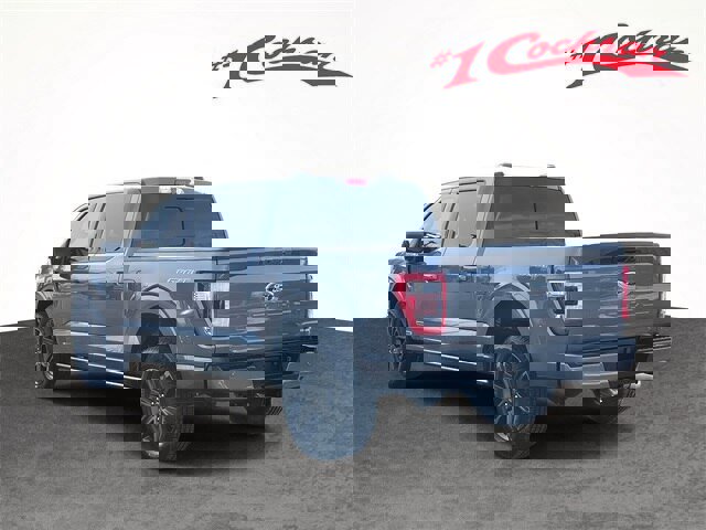 Certified 2023 Ford F150 Lariat w/ Equipment Group 502A High image 3