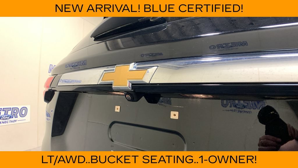 Used 2023 Chevrolet Traverse LT AWD/4WD image 18