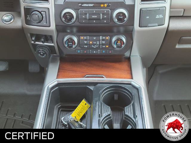 Certified 2020 Ford F350 King Ranch w/ King Ranch Ultimate Package AWD/4WD image 21