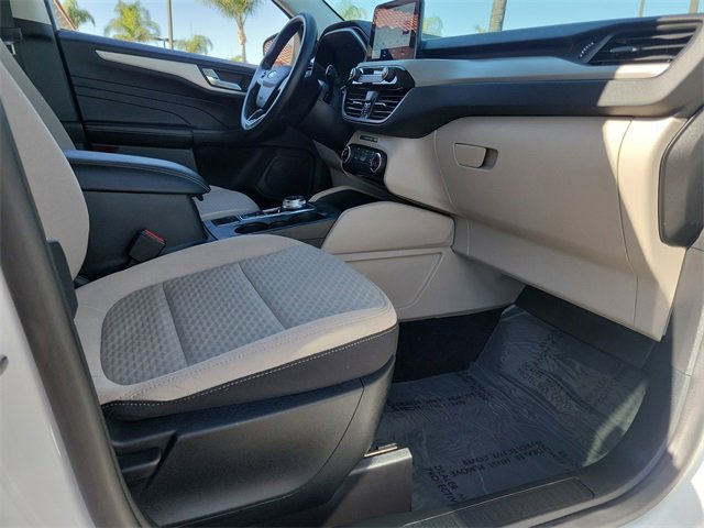 Certified 2021 Ford Escape SE image 22