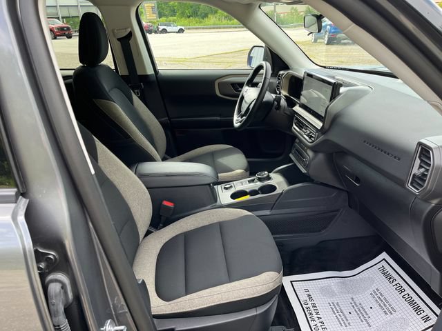 Certified 2025 Ford Bronco Sport Big Bend w/ Convenience Package AWD/4WD image 17