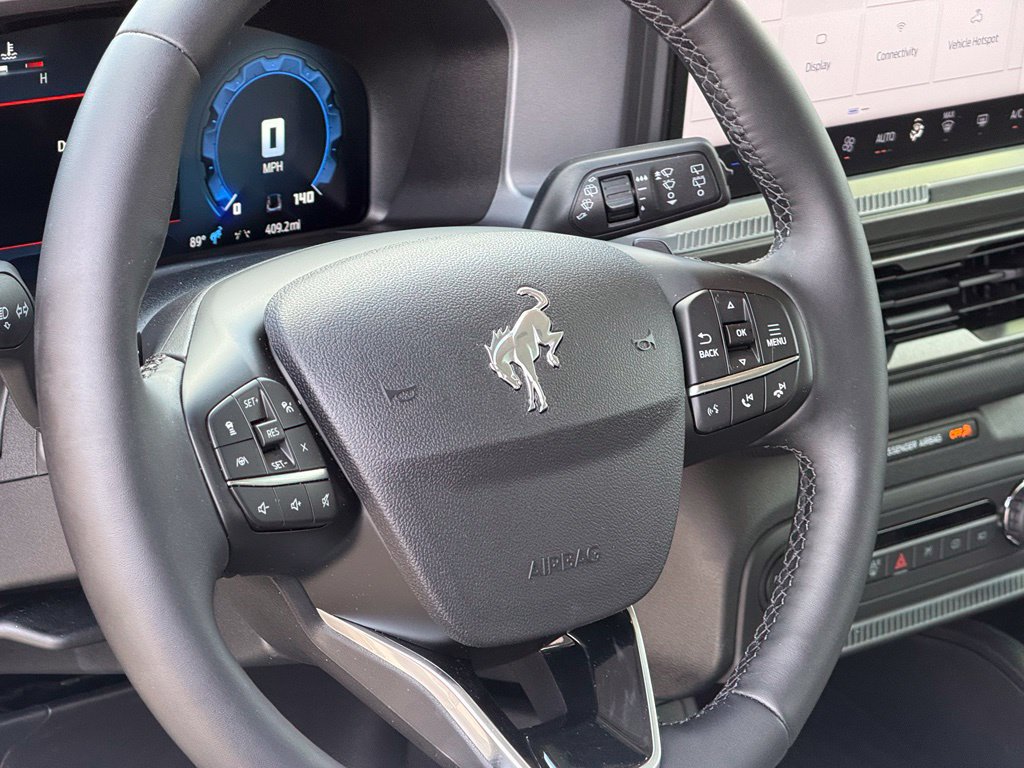 Certified 2026 Ford Bronco Sport Badlands w/ Sasquatch Badlands Package AWD/4WD image 25