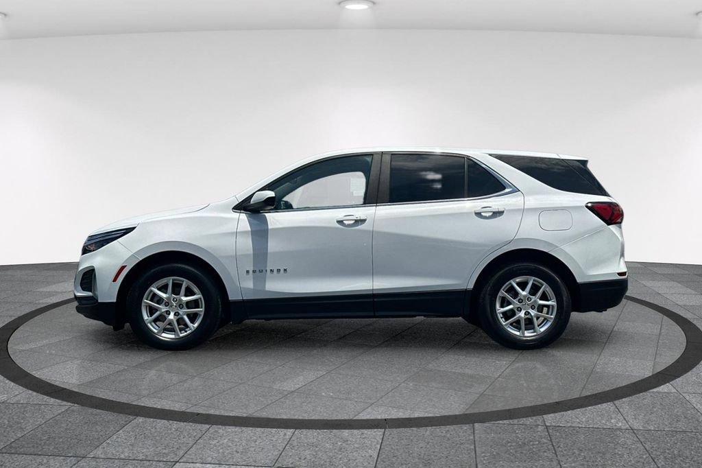 Used 2022 Chevrolet Equinox LT FWD image 10