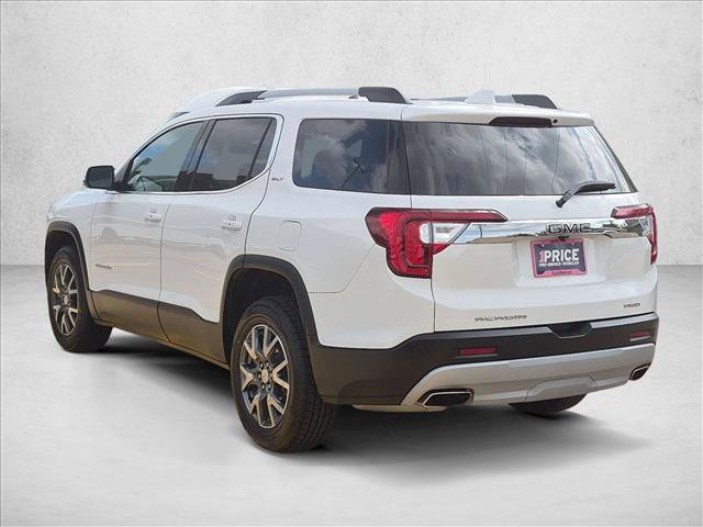 Used 2023 GMC Acadia SLT AWD/4WD image 8