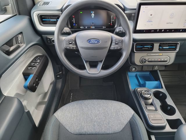 Certified 2025 Ford Maverick XLT FWD image 31