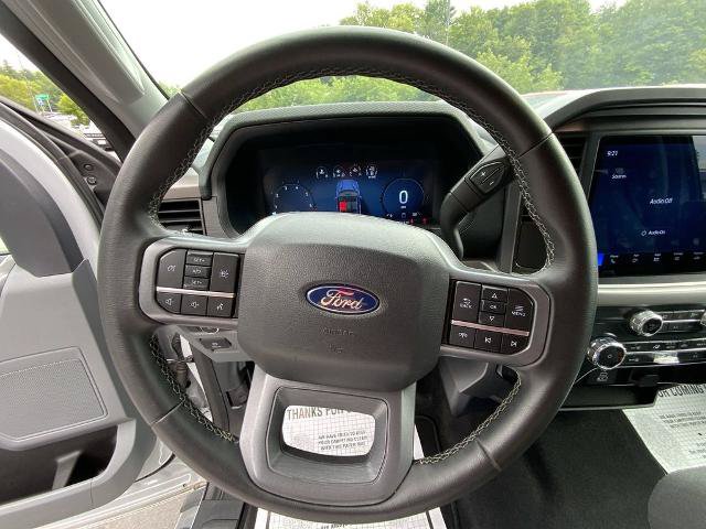Certified 2025 Ford F150 XLT w/ Equipment Group 301A Standard AWD/4WD image 22