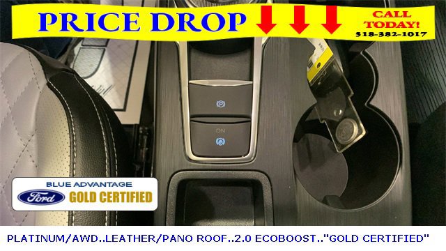 Certified 2023 Ford Escape Platinum w/ Premium Technology Package image 49