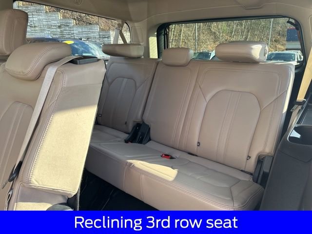 Certified 2024 Ford Expedition Max Limited image 38