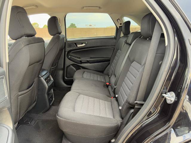 Certified 2024 Ford Edge SE w/ Black Appearance Package AWD/4WD image 29