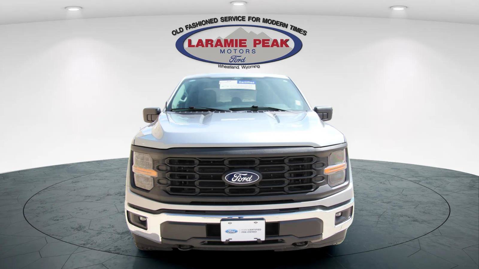 Certified 2024 Ford F150 XL w/ Equipment Group 103A High AWD/4WD image 6