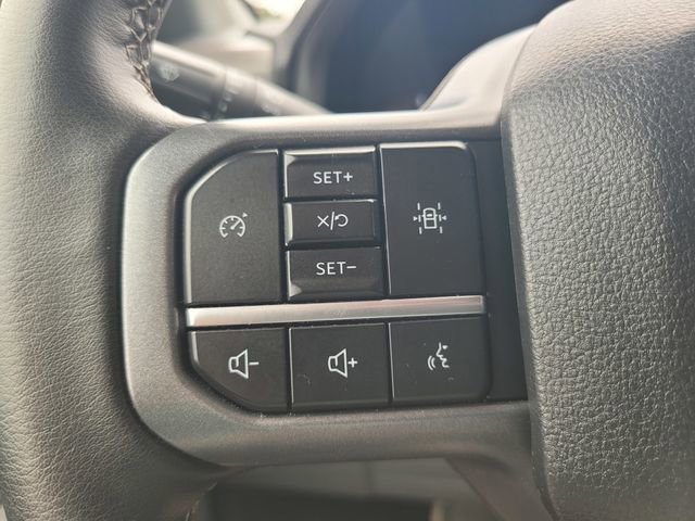 Certified 2025 Ford F150 XLT w/ Equipment Group 301A Standard AWD/4WD image 27