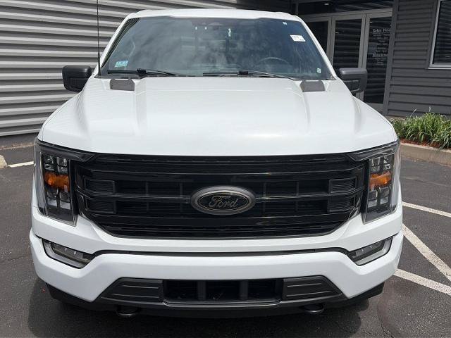 Certified 2023 Ford F150 XLT w/ Equipment Group 302A High AWD/4WD image 8