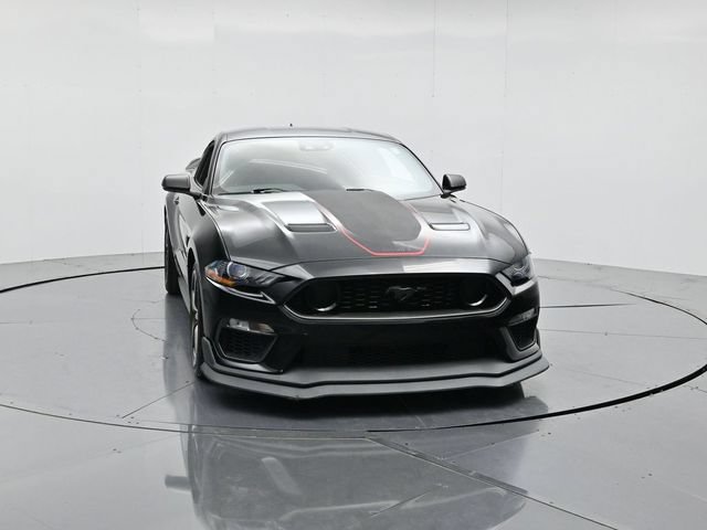 Certified 2023 Ford Mustang Mach 1 RWD image 5