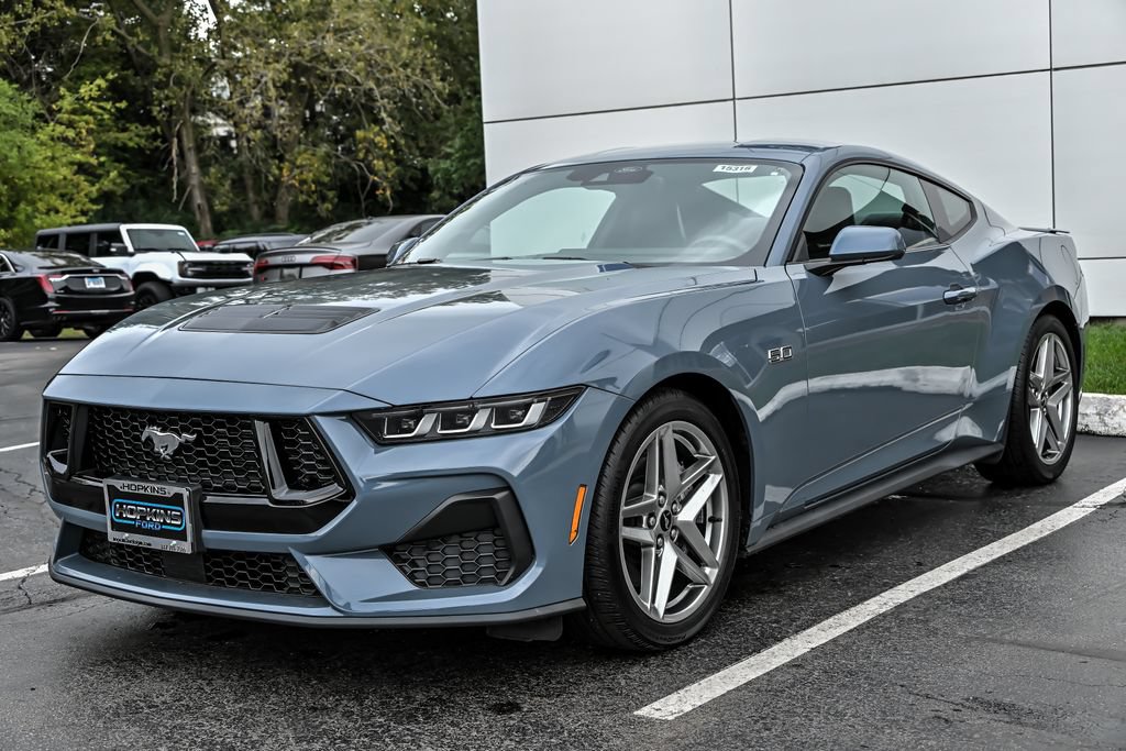 Certified 2024 Ford Mustang GT Premium RWD image 5