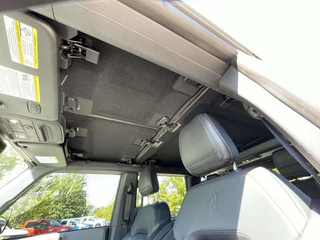 Certified 2023 Ford Bronco Badlands AWD/4WD image 23