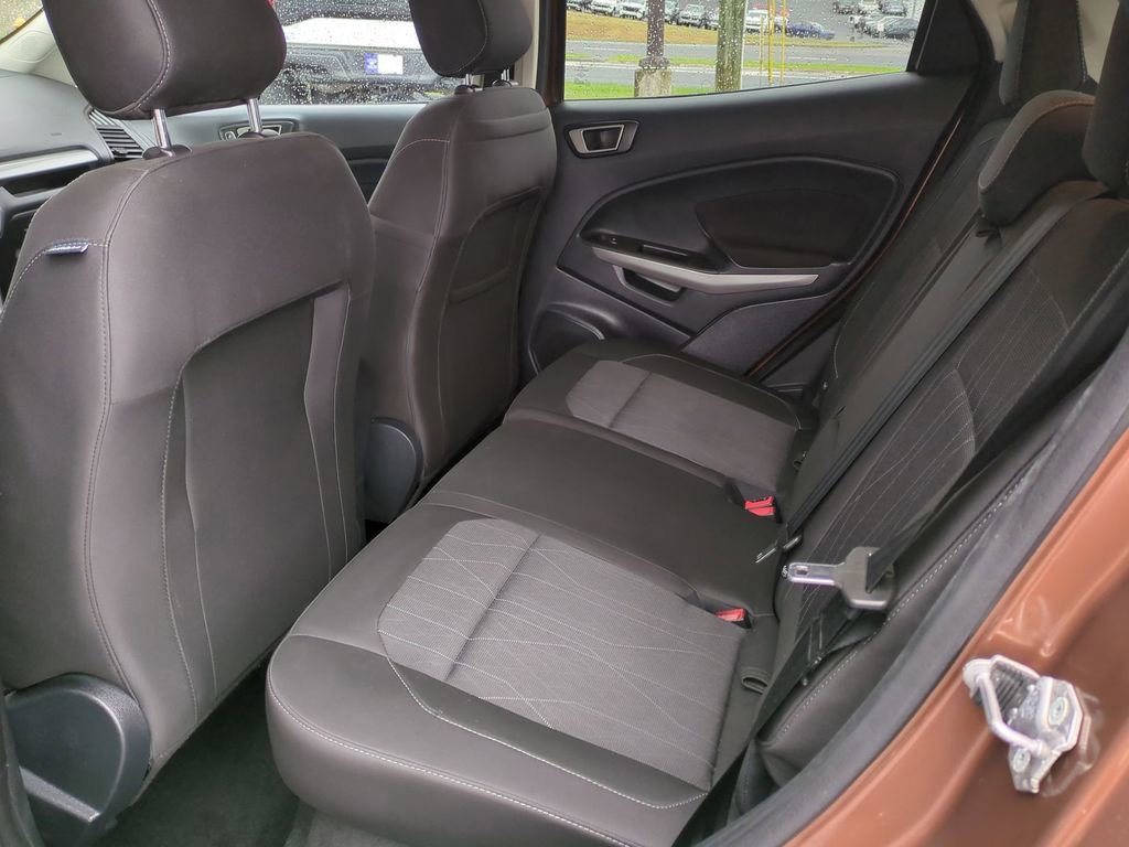 Certified 2020 Ford EcoSport SE w/ SE Convenience Package image 17