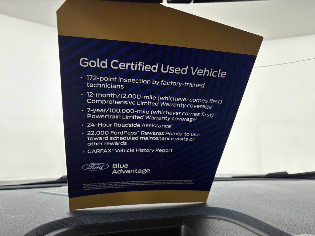 Certified 2024 Ford Maverick Lariat w/ 4K Tow Package AWD/4WD image 24