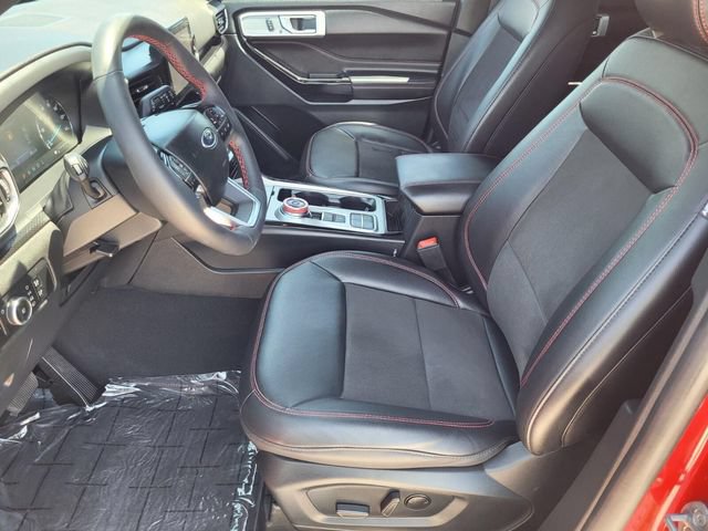 Certified 2024 Ford Explorer ST-Line w/ Class IV Trailer Tow Package RWD image 20