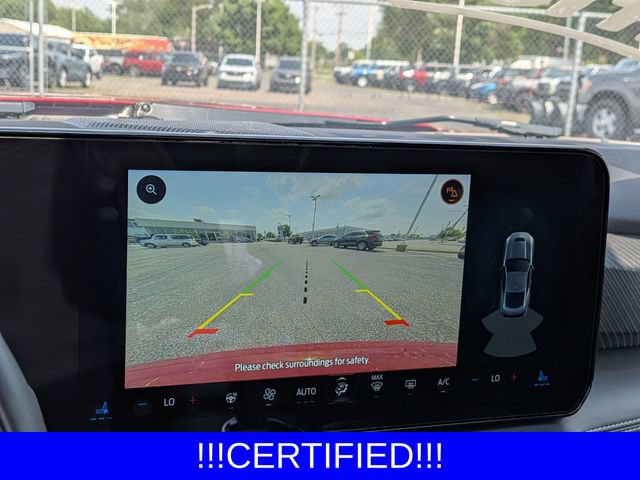 Certified 2024 Ford Mustang Premium RWD image 34