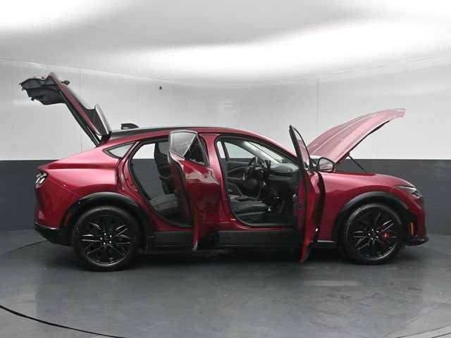 Certified 2025 Ford Mustang Mach-E Premium w/ Sport Appearance Package AWD/4WD image 59