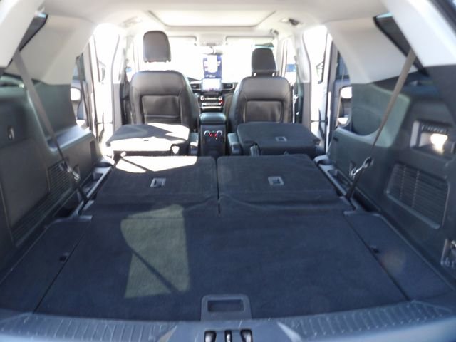 Certified 2022 Ford Explorer Limited w/ Equipment Group 301A RWD image 33
