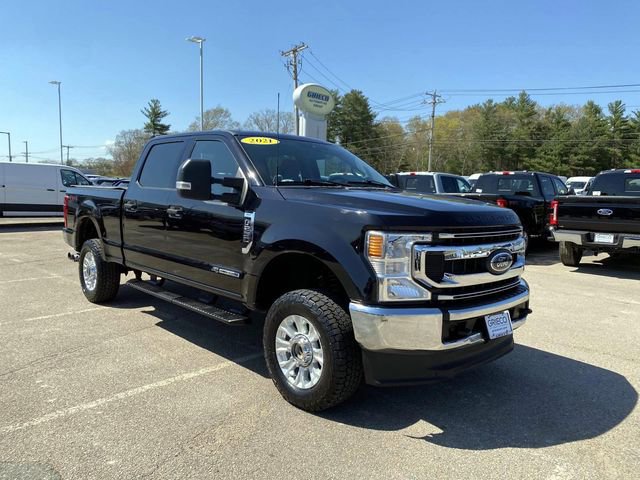 Certified 2021 Ford F250 XLT