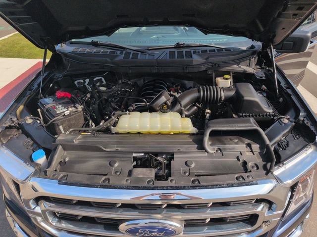 Certified 2023 Ford F150 XLT w/ Equipment Group 302A High AWD/4WD image 47