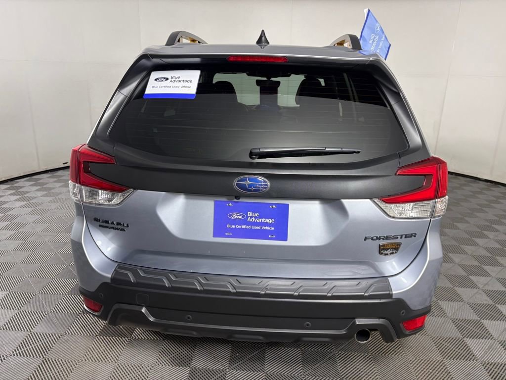 Used 2024 Subaru Forester Wilderness w/ Wilderness Package image 4