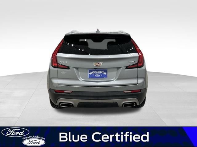 Used 2023 Cadillac XT4 Premium Luxury w/ Technology Package image 3