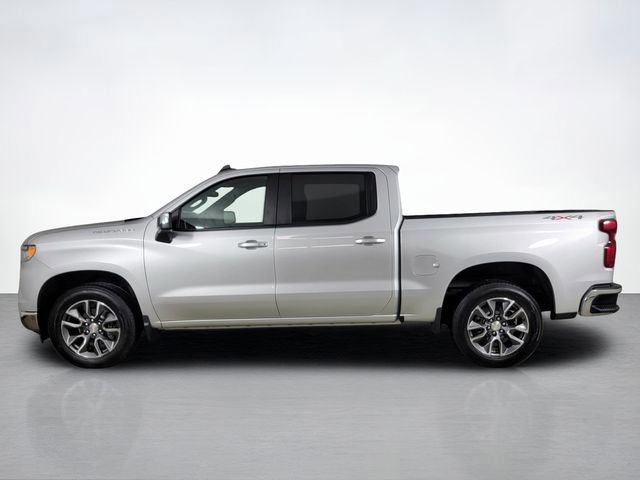 Used 2022 Chevrolet Silverado 1500 LT video 2