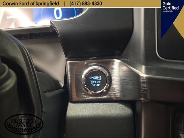 Certified 2023 Ford F250 Lariat w/ Chrome Package AWD/4WD image 32