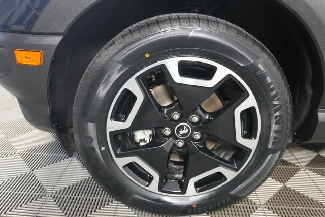 Certified 2023 Ford Bronco Sport Outer Banks w/ Tech Package image 10