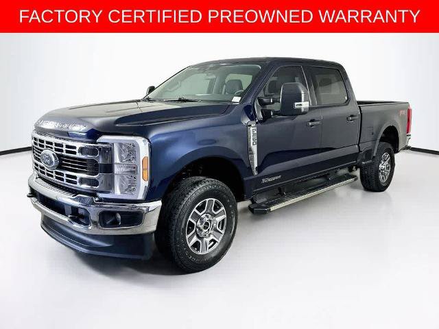 Certified 2025 Ford F250 XLT w/ FX4 Off-Road Package
