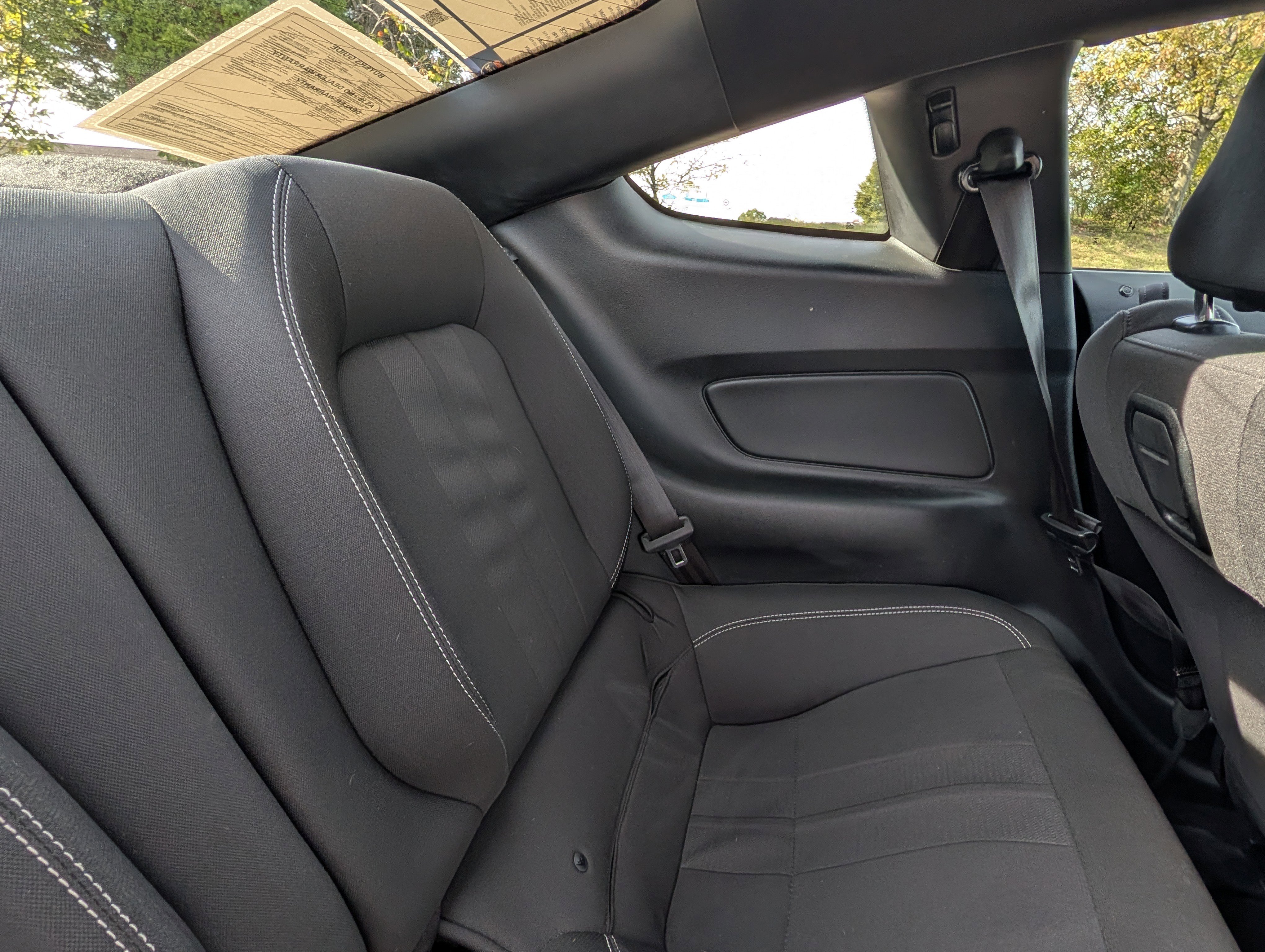 Certified 2022 Ford Mustang GT w/ Black Accent Package image 25