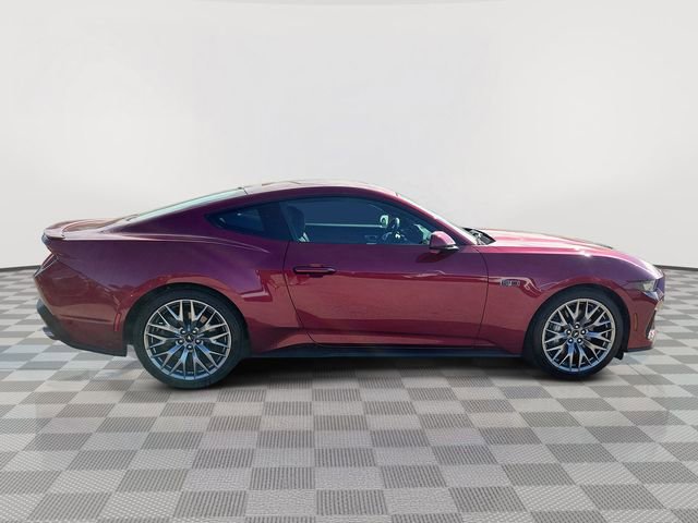 Certified 2025 Ford Mustang GT Premium RWD image 6