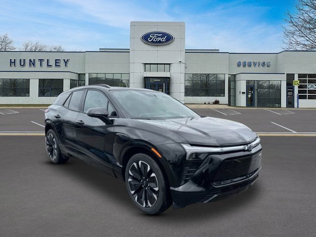 Used 2024 Chevrolet Blazer EV RS AWD/4WD image 3