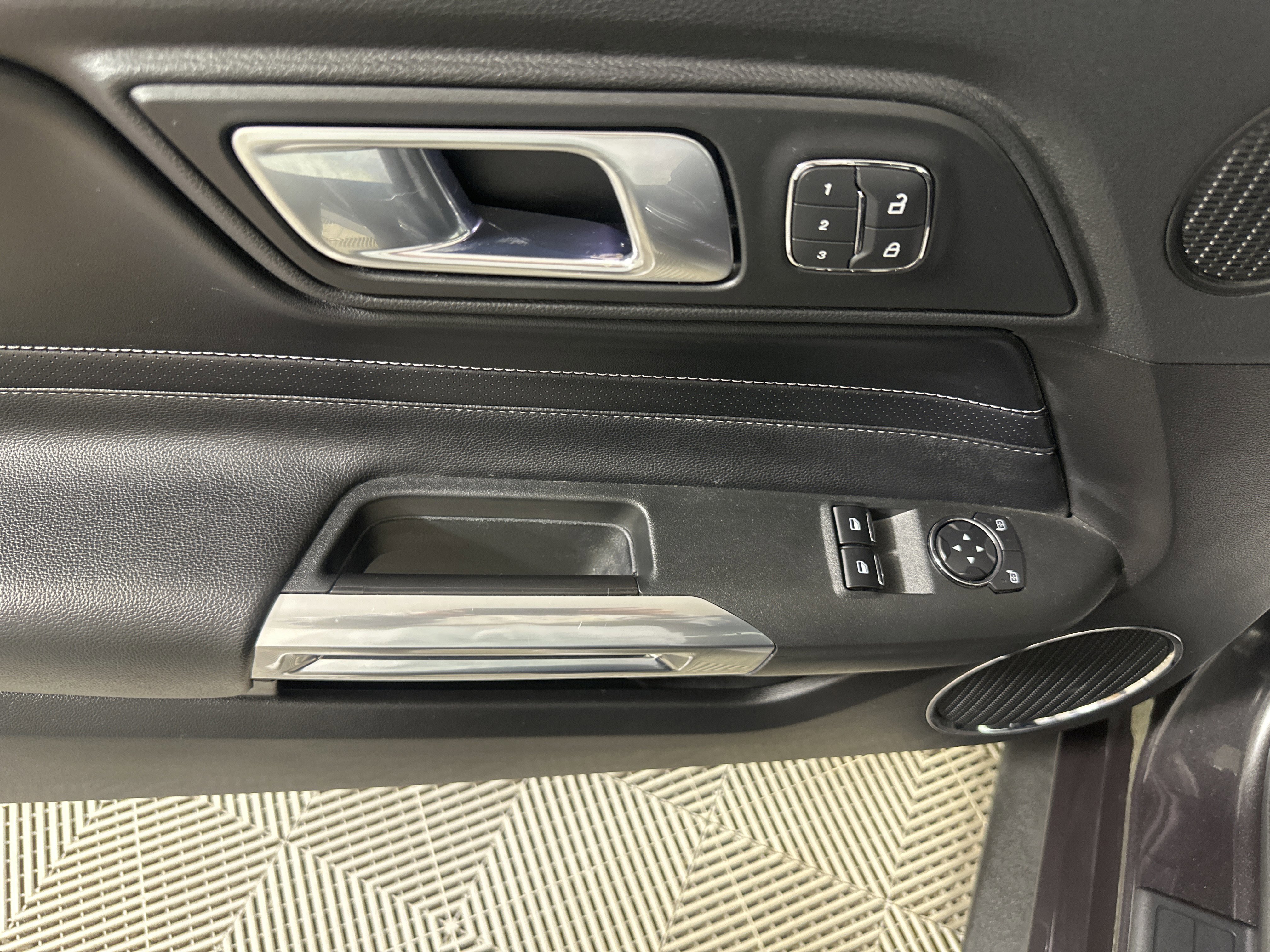 Certified 2022 Ford Mustang Premium w/ Equipment Group 201A image 11