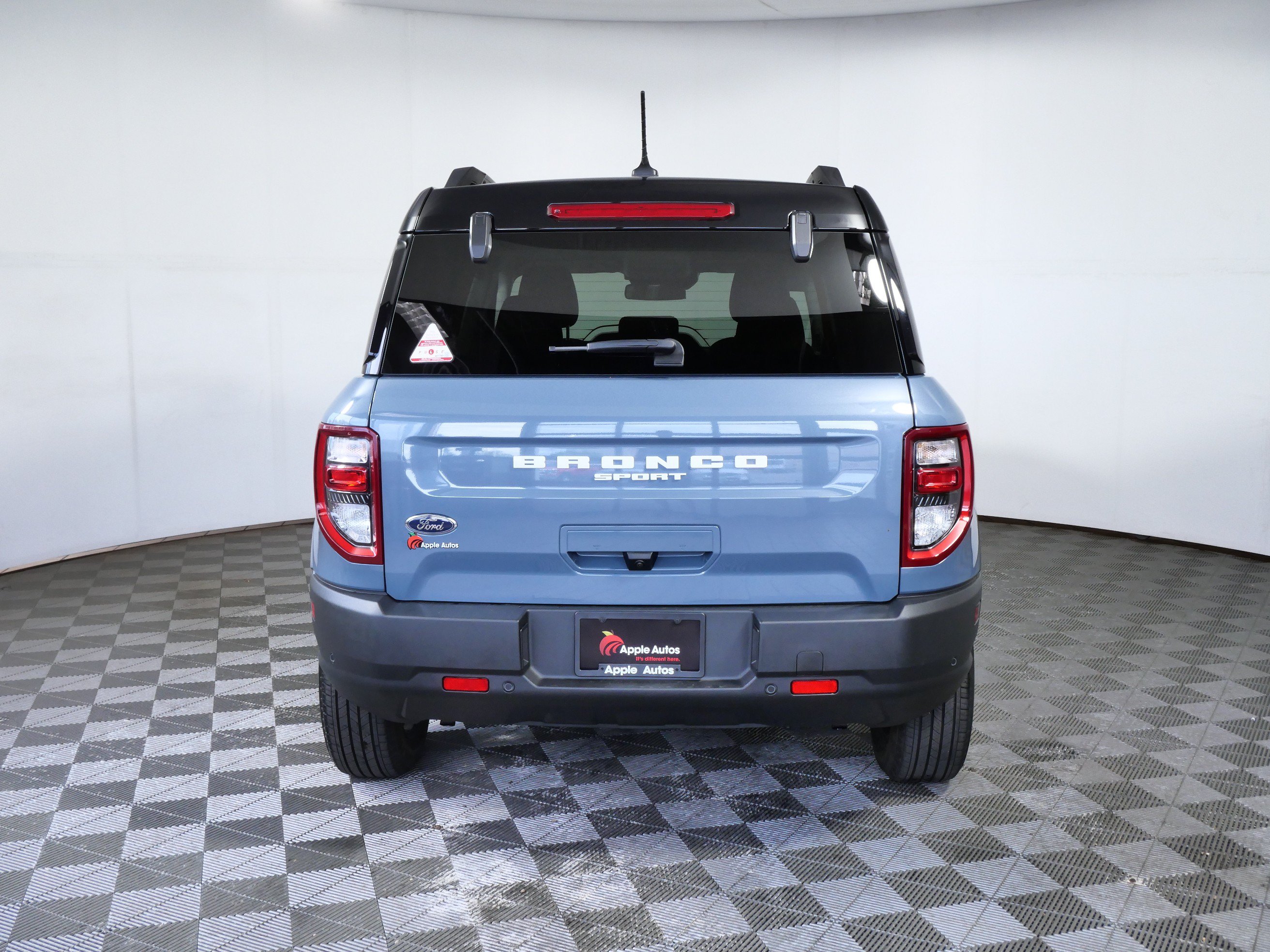 Certified 2024 Ford Bronco Sport Outer Banks w/ Tech Package AWD/4WD image 7