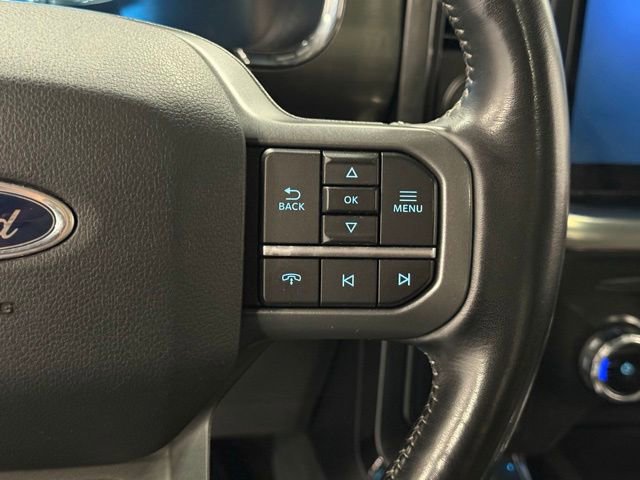 Certified 2022 Ford F150 Lariat AWD/4WD image 19