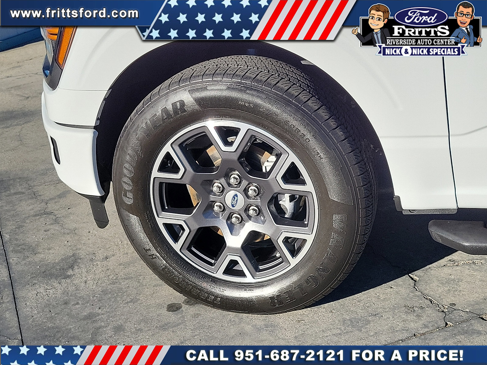 Certified 2024 Ford F150 STX image 21
