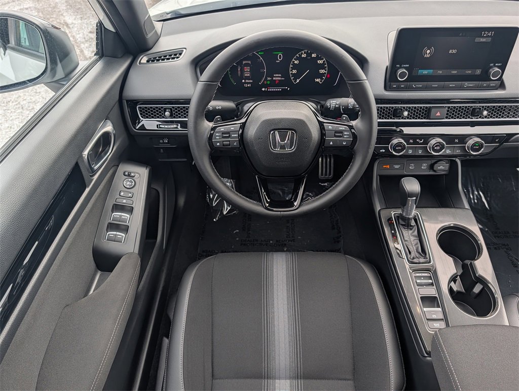 Used 2025 Honda Civic Sport image 12